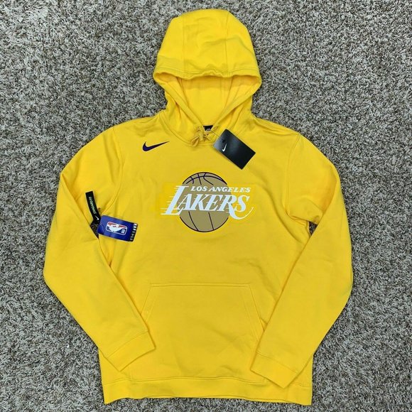 lakers city edition hoodie